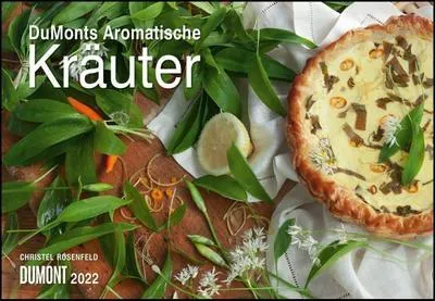 Produktbild von DuMonts Aromatische Kräuter 2022
