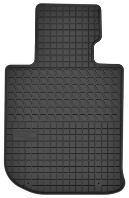 Produktbild von Fahrermatte Gummimatte Schwarz für BMW 3 G20 2019-