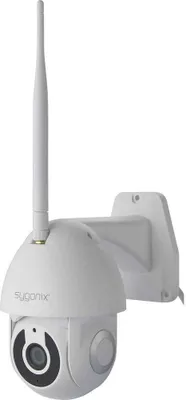 Zdjęcie produktu dla Sygonix SY-4535054 WLAN, LAN Kamera IP do monitoringu 1920 x 1080 pikseli