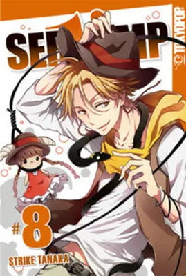 Produktbild von Servamp 08