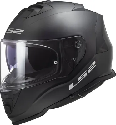 Produktbild von LS2 Integralhelm FF800 Storm II Solid, schwarz_matt, xs