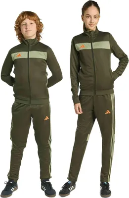 Produktbild von Trainingsanzug Adidas JX2219 für Jungen