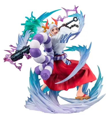 Image de Tamashii Nations - Figurka Yamato z One Piece Bounty Rush 5th Anniversary 21cm