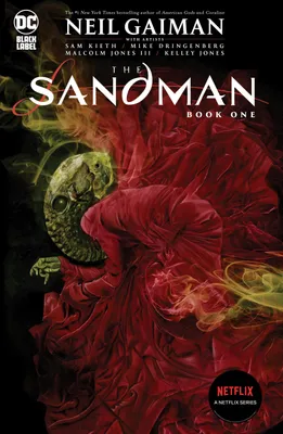 Produktbild von The Sandman Book One