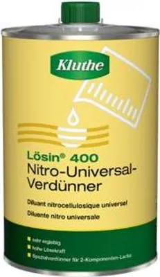 Produktbild von Kluthe Lösin® 400 Nitro-Universal-Verdünner3 Liter