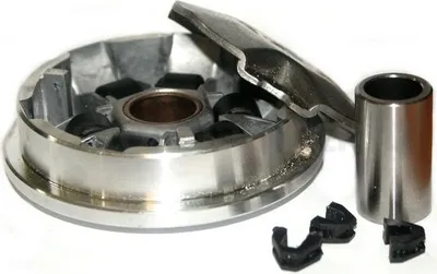 Produktbild von VARIOMATIK Rollen KIT Set für Suzuki AY50 AY Katana 50 bis Bj.1996 WASSERGEKÜHLT