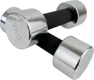 Zdjęcie produktu dla Zestaw Hantli DUMBELL MASTER 2 x 3 KG