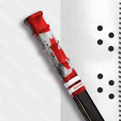 Produktbild von Hole ROCKETGRIP Hockey Grip - Flag CAN