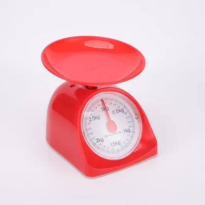 Produktbild von Elektronische Küchenwaage, 3kg, Lebensmittelwaage