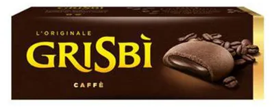 Image de Biscuits Caffe Grisbi fourrés vanille 135 g