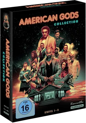 Image de American Gods Collection