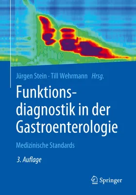 Produktbild von Funktionsdiagnostik in der Gastroenterologie