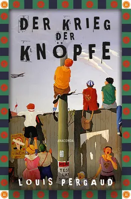 Obrázok produktu pre Der Krieg der Knöpfe. Roman