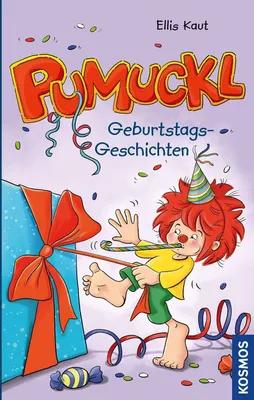 Produktbild von Pumuckl. Geburtstags-Geschichten