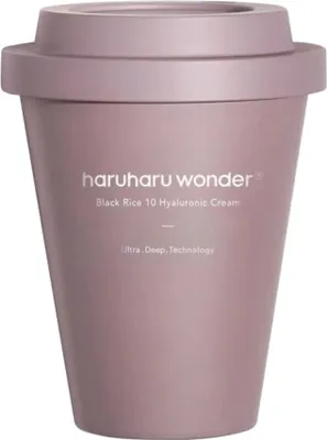 Zdjęcie produktu dla Haruharu Wonder Black Rice krem do twarzy 10 Hyaluronic Cream 90 ml