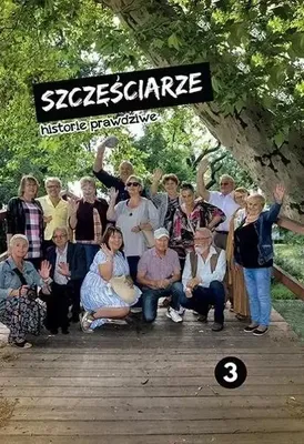 Obrázok produktu pre Szczęściarze historie prawdziwe 3 - Józef Stępień