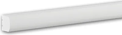 Produktbild von Profhome 651809 Wandleiste Friesleiste Zierleiste Stuckleiste 2 m