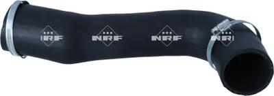 Produktbild von NRF 166185 Turbo Ladeluftschlauch passend für PEUGEOT 807 MPV für CITROËN C8 II für FIAT Scudo (270, 272)