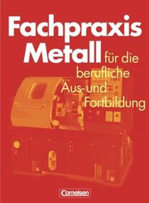 Produktbild von Fachpraxis Metall