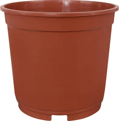 Produktbild von Geli Containertopf Ø 19 x 17 cm terracotta