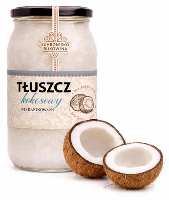 Image de Huile de coco raffinée, 900 ml