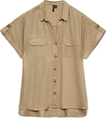 Produktbild von Vero Moda Bumpy Bluse Damen