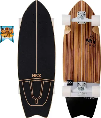 Obrázek produktu pro NKX Maverick Surfskate Zebra