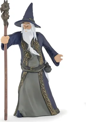 Immagine prodotto di Papo Mago figura di gioco