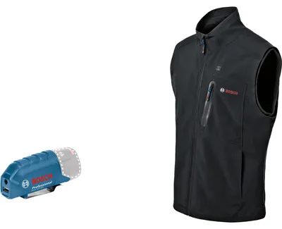 Immagine prodotto di Gilet riscaldato GHV 12+18V XA M