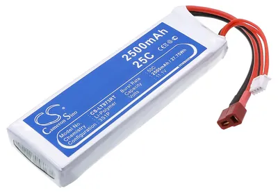 Image de TECHTEK Batterie compatible avec [RC] CS-LT973RT remplace CS-LT973RT