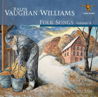 Obrázok produktu pre Folk Songs,Vol.4