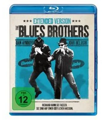 Zdjęcie produktu dla Blues Brothers - Extended Version