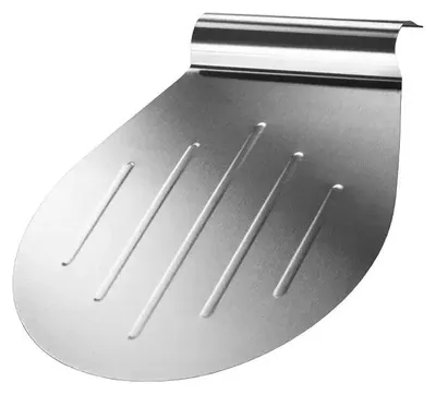 Produktbild von ERATEC Pizzaheber Edelstahl – Pizzaschieber für Pizzastein & Backofen