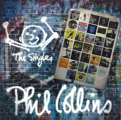 Produktbild von Phil Collins - The Singles - - (CD / Titel: H-P)
