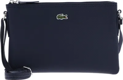 Produktbild von Lacoste Daily City Zipped Crossover Bag - Umhängetasche 27 cm (penombre)