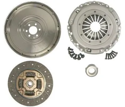 Obrázok produktu pre Sada spojky NEXUS, kompletná, model F1W076NX, pre Volkswagen Golf VI (5K1), priemer 228 mm, hmotnosť 15,6 kg