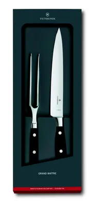 Produktbild von Victorinox Grand Maitre Tranchier-Set 2 tlg. 20 cm