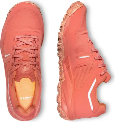 Produktbild von Mammut Ultimate III Low GTX Women terracotta/apricot brandy 40 2/3 EU = 7 UK