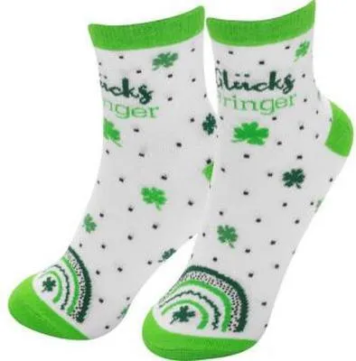 Produktbild von Zaubersocken Frauen Glücksbringer