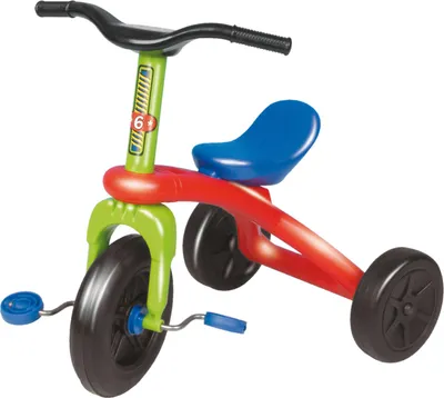 Obrázok produktu pre Dohány Trojkolka Trappola 6 Tricikli Trike Detské šliapacie vozidlo +3J