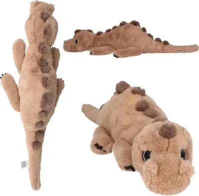 Zdjęcie produktu dla Dino World dino zabawka brązowa 50 cm