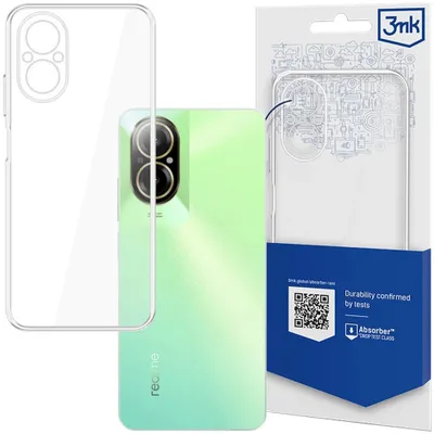 Immagine prodotto di Realme C67 - Custodia trasparente 3Mk