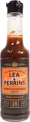 Produktbild von Lea & Perrins Worcestershire Sauce 150ml