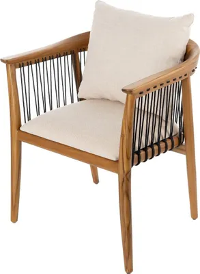 Zdjęcie produktu dla Fotel Moray 58x59x70cm