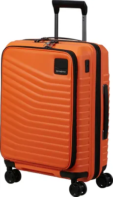 Produktbild von Samsonite Intuo Spinner Easy Access 55/26 Tsa 42-48l Koffer Auf Rollen Orange  Orange One Size