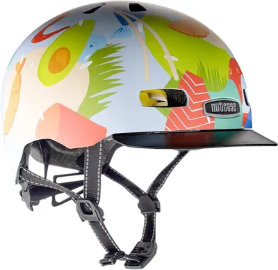 Zdjęcie produktu dla Kask rowerowy Nutcase Street Mips, California Roll - rozmiar M (57-60 cm)