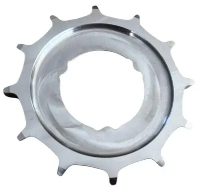 Produktbild von Enduo Cargo-Kettenrad 24 Zähne Shimano Nexus Alfine Silber