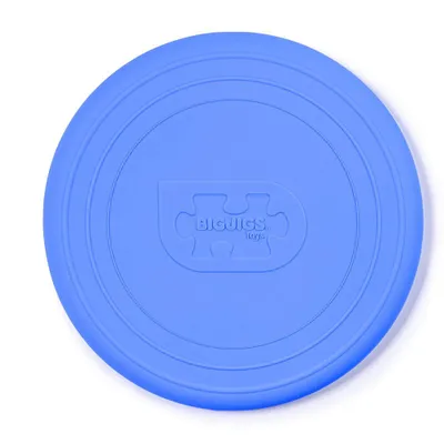 Produktbild von Bigjigs Toys Frisbee Blauer Ozean