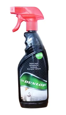 Produktbild von AUTOWACHS Hydro Wax 500ml Spray Schnellwachs Auto Versiegelung Lackversiegelung Sprühwachs Sprühflasche 85
