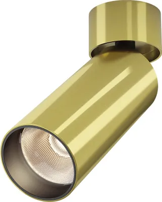 Immagine prodotto di FOCUS LED 12W Faretto mobile da soffitto in ottone Maytoni